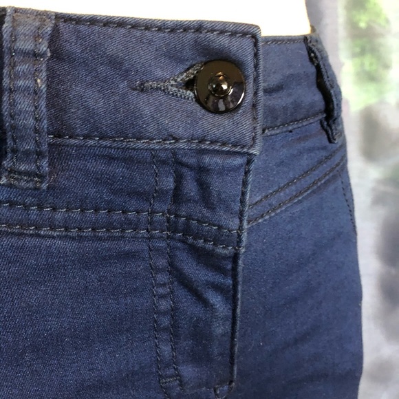 Crisca stretch cotton skinny pant - Picture 6 of 13